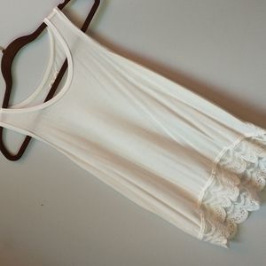 Tucker+Tate Hi-Lo Tee - Girls XL